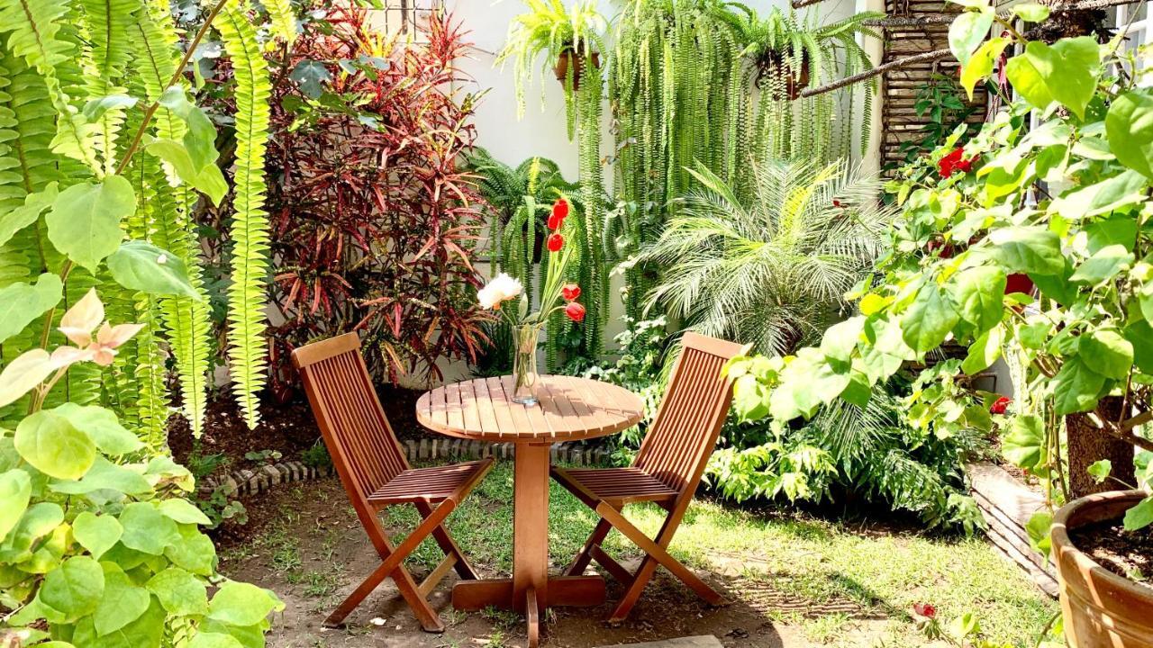 Casa Bella Miraflores Lima Exterior photo