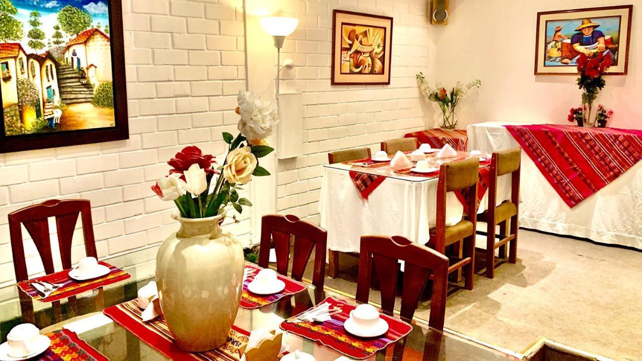 Casa Bella Miraflores Lima Exterior photo